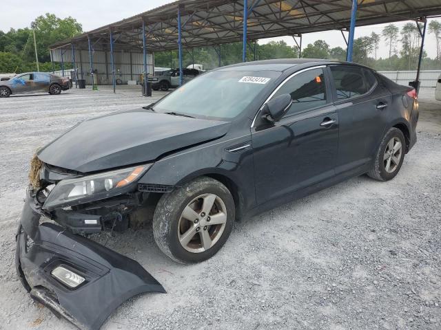 Photo 0 VIN: 5XXGM4A7XFG420264 - KIA OPTIMA LX 