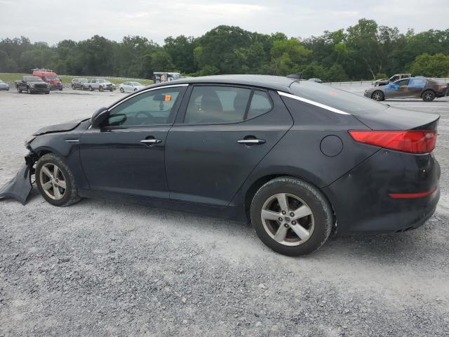 Photo 1 VIN: 5XXGM4A7XFG420264 - KIA OPTIMA LX 