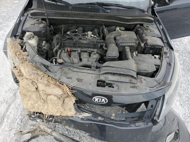 Photo 10 VIN: 5XXGM4A7XFG420264 - KIA OPTIMA LX 