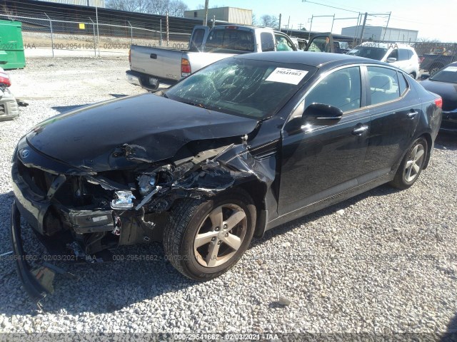 Photo 1 VIN: 5XXGM4A7XFG423424 - KIA OPTIMA 