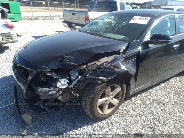 Photo 5 VIN: 5XXGM4A7XFG423424 - KIA OPTIMA 