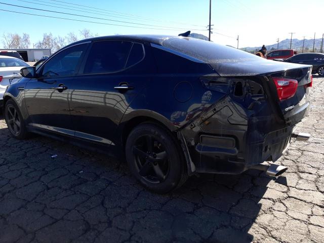 Photo 1 VIN: 5XXGM4A7XFG424671 - KIA OPTIMA LX 