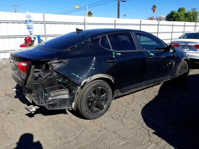 Photo 2 VIN: 5XXGM4A7XFG424671 - KIA OPTIMA LX 