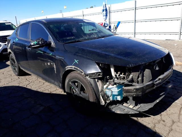 Photo 3 VIN: 5XXGM4A7XFG424671 - KIA OPTIMA LX 