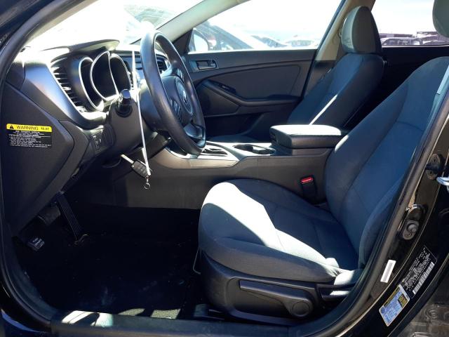 Photo 6 VIN: 5XXGM4A7XFG424671 - KIA OPTIMA LX 