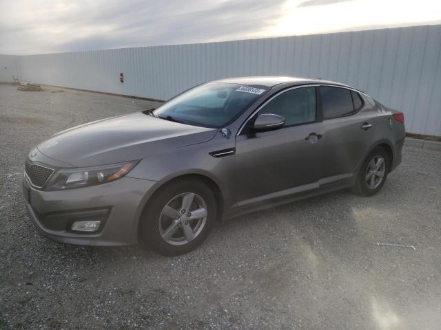 Photo 0 VIN: 5XXGM4A7XFG428106 - KIA OPTIMA LX 