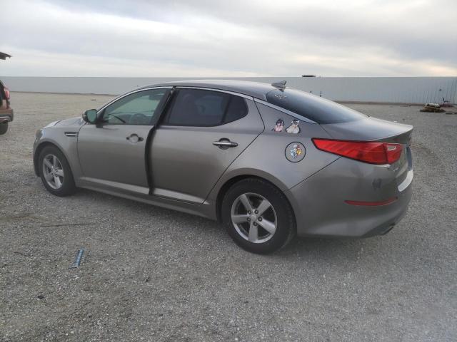 Photo 1 VIN: 5XXGM4A7XFG428106 - KIA OPTIMA LX 