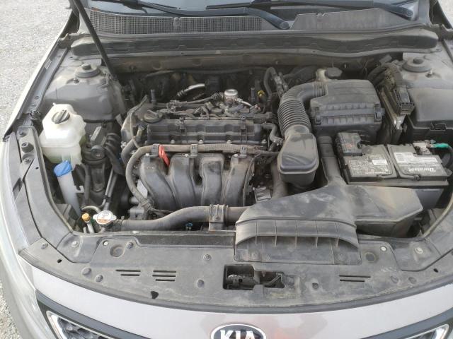 Photo 10 VIN: 5XXGM4A7XFG428106 - KIA OPTIMA LX 