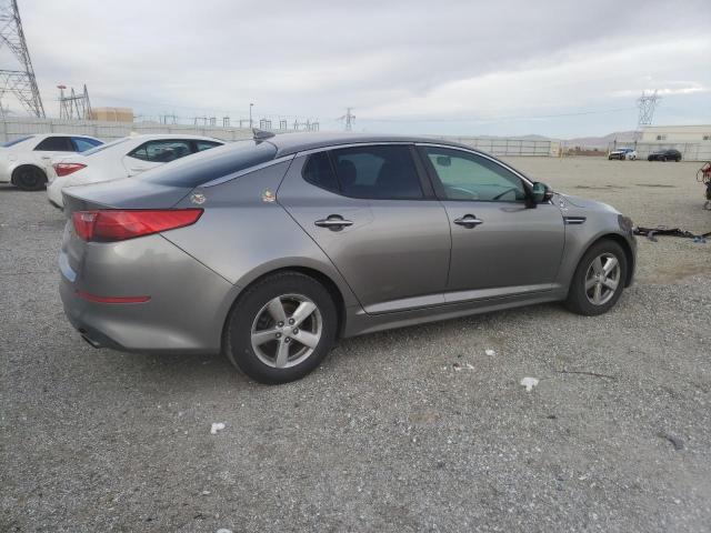 Photo 2 VIN: 5XXGM4A7XFG428106 - KIA OPTIMA LX 