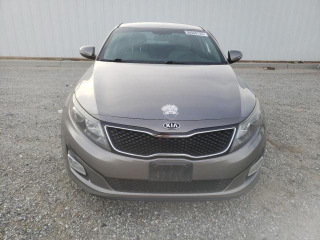 Photo 4 VIN: 5XXGM4A7XFG428106 - KIA OPTIMA LX 