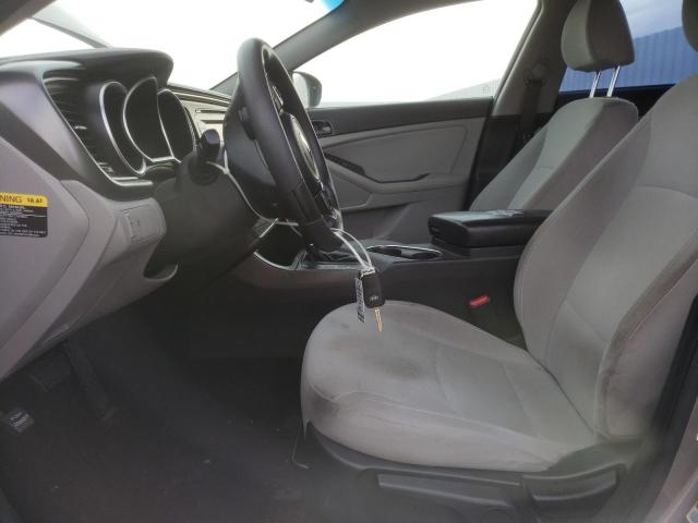 Photo 6 VIN: 5XXGM4A7XFG428106 - KIA OPTIMA LX 