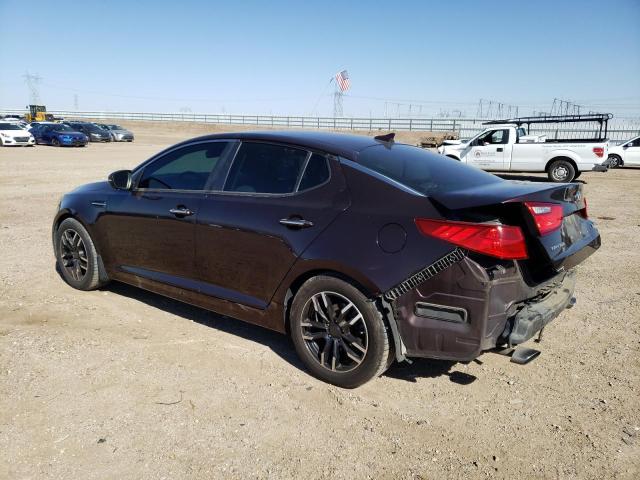 Photo 1 VIN: 5XXGM4A7XFG428154 - KIA OPTIMA LX 