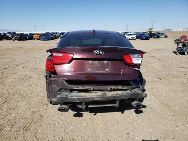 Photo 5 VIN: 5XXGM4A7XFG428154 - KIA OPTIMA LX 