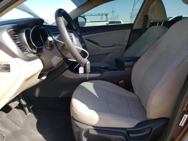 Photo 6 VIN: 5XXGM4A7XFG428154 - KIA OPTIMA LX 