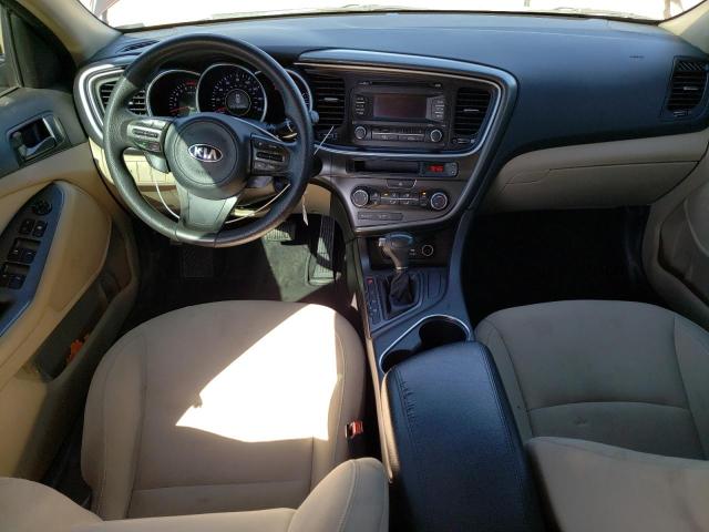 Photo 7 VIN: 5XXGM4A7XFG428154 - KIA OPTIMA LX 