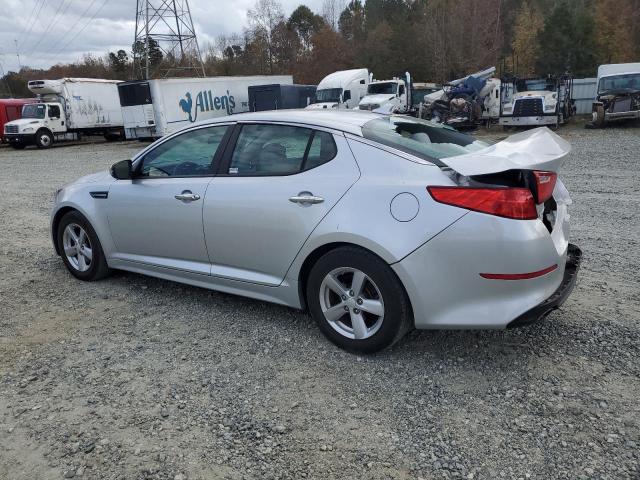 Photo 1 VIN: 5XXGM4A7XFG430390 - KIA OPTIMA LX 