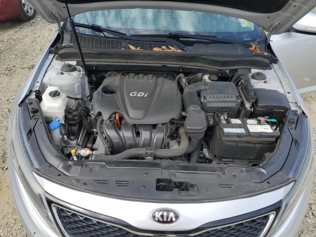 Photo 10 VIN: 5XXGM4A7XFG430390 - KIA OPTIMA LX 