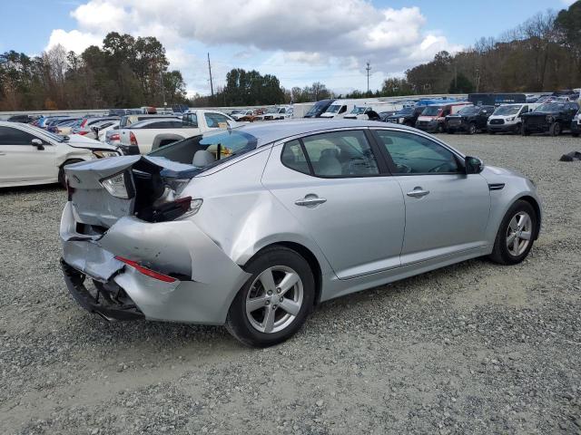 Photo 2 VIN: 5XXGM4A7XFG430390 - KIA OPTIMA LX 