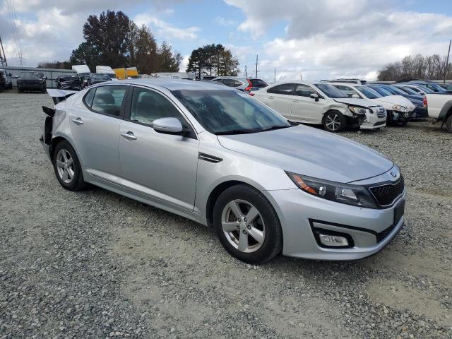 Photo 3 VIN: 5XXGM4A7XFG430390 - KIA OPTIMA LX 