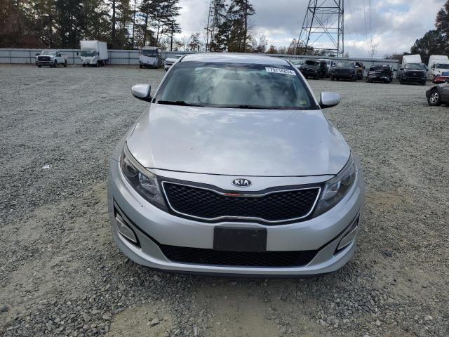 Photo 4 VIN: 5XXGM4A7XFG430390 - KIA OPTIMA LX 