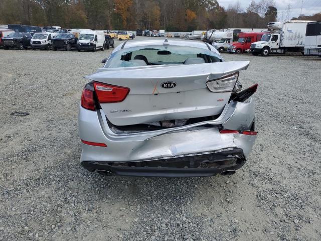 Photo 5 VIN: 5XXGM4A7XFG430390 - KIA OPTIMA LX 