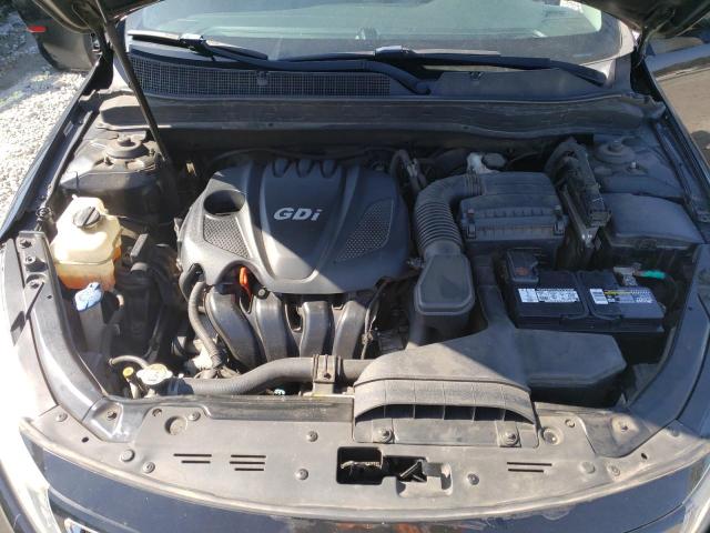 Photo 10 VIN: 5XXGM4A7XFG431121 - KIA OPTIMA 