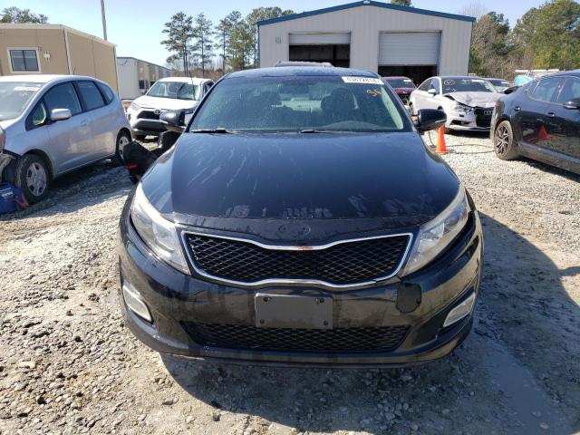 Photo 4 VIN: 5XXGM4A7XFG431121 - KIA OPTIMA 