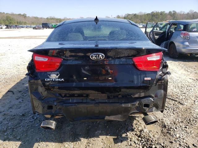 Photo 5 VIN: 5XXGM4A7XFG431121 - KIA OPTIMA 