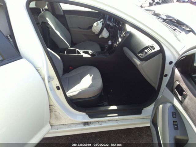 Photo 4 VIN: 5XXGM4A7XFG433144 - KIA OPTIMA 