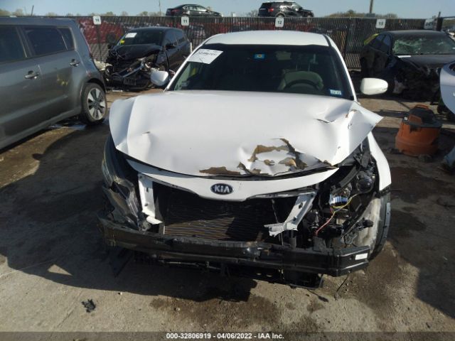 Photo 5 VIN: 5XXGM4A7XFG433144 - KIA OPTIMA 