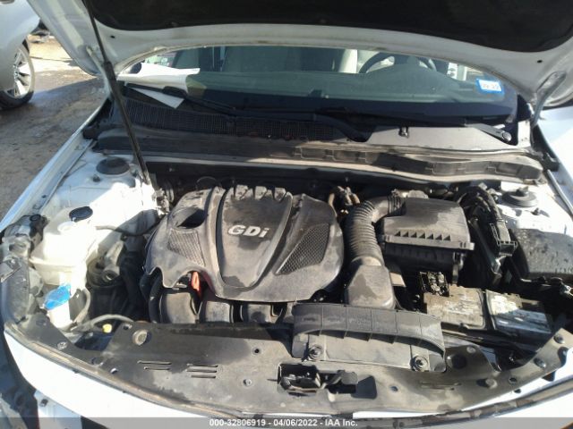 Photo 9 VIN: 5XXGM4A7XFG433144 - KIA OPTIMA 