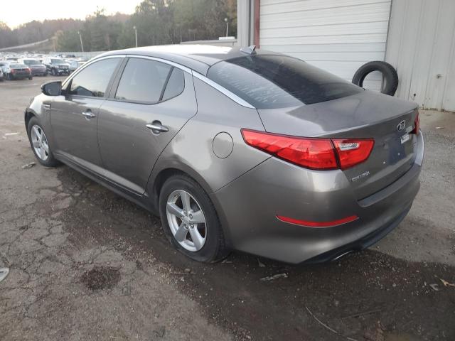 Photo 1 VIN: 5XXGM4A7XFG433175 - KIA OPTIMA 