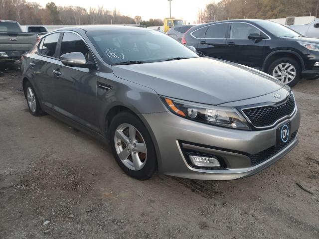 Photo 3 VIN: 5XXGM4A7XFG433175 - KIA OPTIMA 