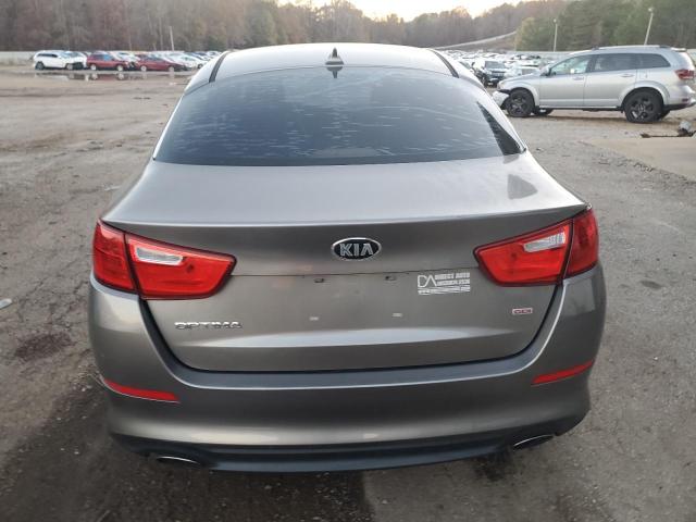 Photo 5 VIN: 5XXGM4A7XFG433175 - KIA OPTIMA 