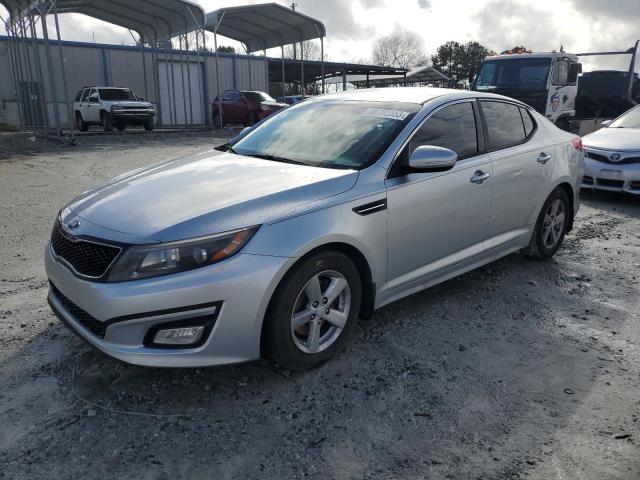 Photo 0 VIN: 5XXGM4A7XFG433824 - KIA OPTIMA LX 