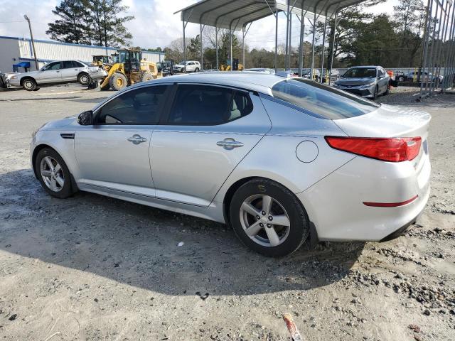 Photo 1 VIN: 5XXGM4A7XFG433824 - KIA OPTIMA LX 