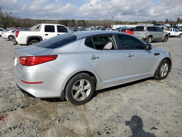 Photo 2 VIN: 5XXGM4A7XFG433824 - KIA OPTIMA LX 