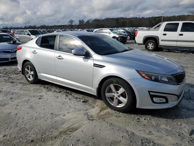 Photo 3 VIN: 5XXGM4A7XFG433824 - KIA OPTIMA LX 