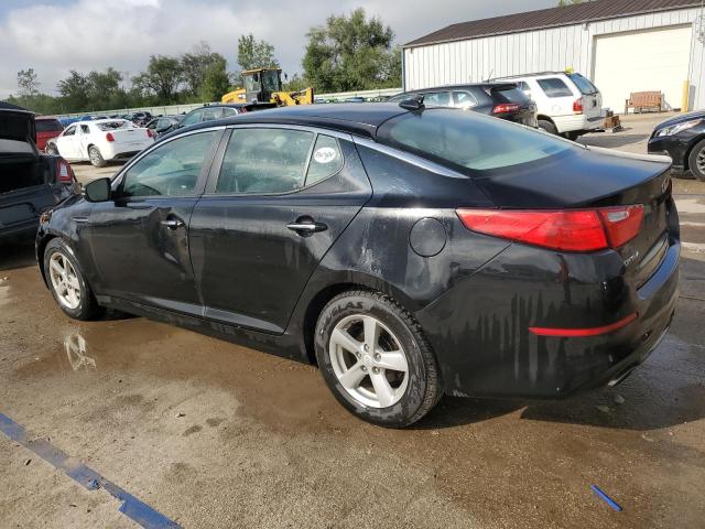 Photo 1 VIN: 5XXGM4A7XFG433936 - KIA OPTIMA LX 