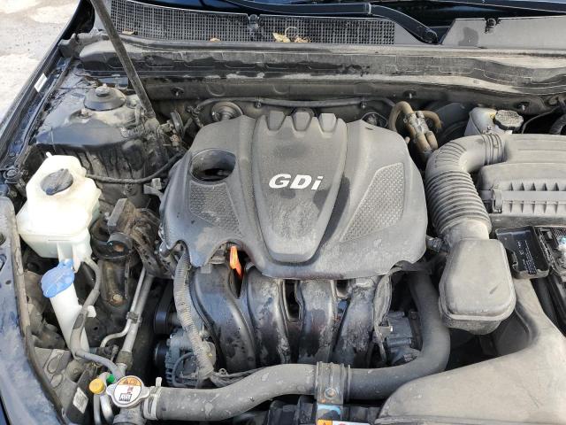 Photo 10 VIN: 5XXGM4A7XFG433936 - KIA OPTIMA LX 