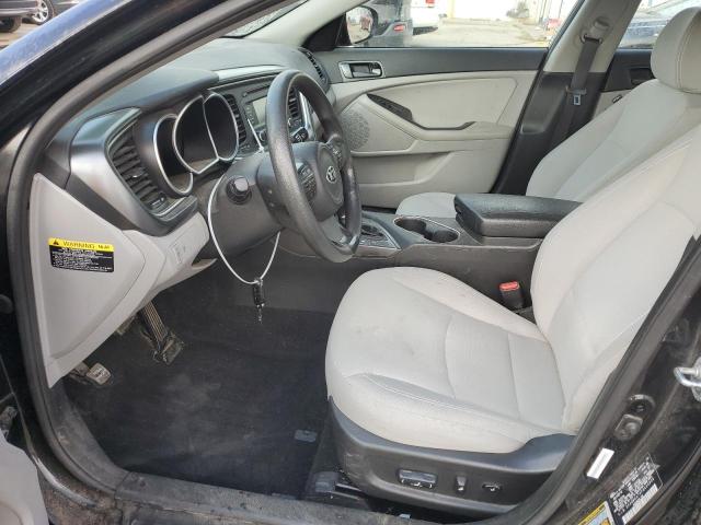 Photo 6 VIN: 5XXGM4A7XFG433936 - KIA OPTIMA LX 