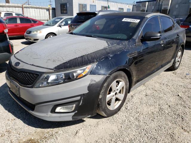 Photo 0 VIN: 5XXGM4A7XFG437937 - KIA OPTIMA LX 