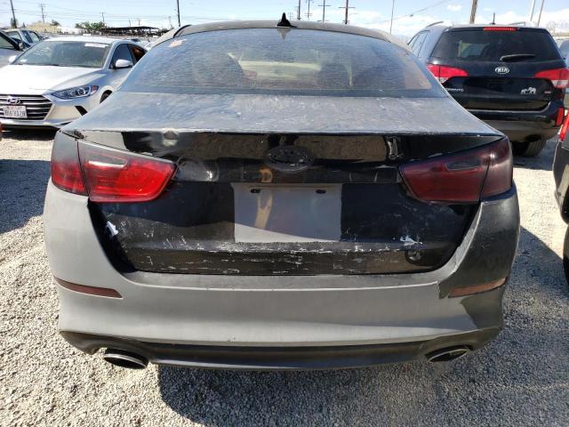 Photo 5 VIN: 5XXGM4A7XFG437937 - KIA OPTIMA LX 