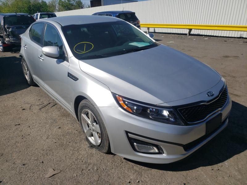 Photo 0 VIN: 5XXGM4A7XFG437999 - KIA OPTIMA LX 