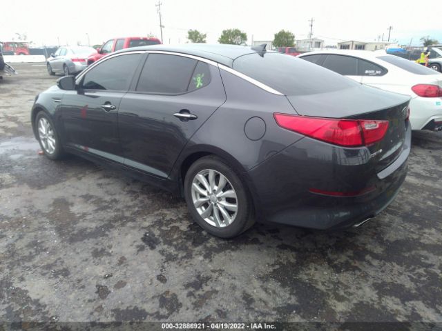 Photo 2 VIN: 5XXGM4A7XFG438019 - KIA OPTIMA 