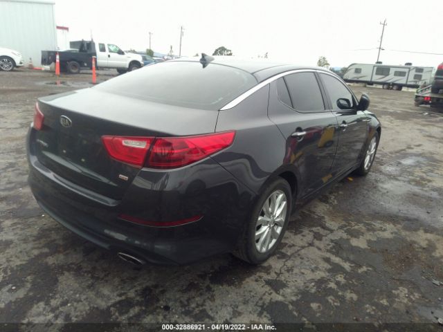 Photo 3 VIN: 5XXGM4A7XFG438019 - KIA OPTIMA 