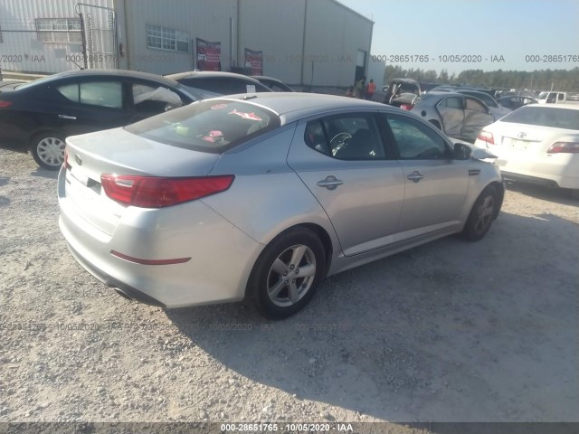 Photo 3 VIN: 5XXGM4A7XFG441003 - KIA OPTIMA 