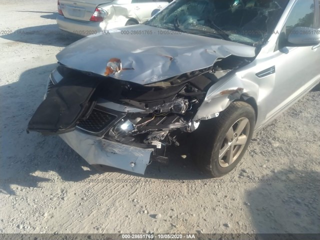 Photo 5 VIN: 5XXGM4A7XFG441003 - KIA OPTIMA 