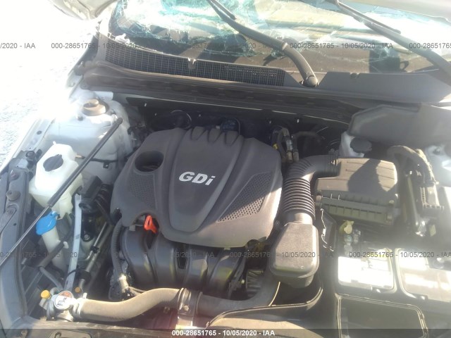 Photo 9 VIN: 5XXGM4A7XFG441003 - KIA OPTIMA 