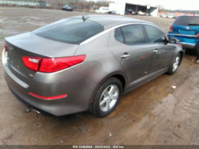 Photo 3 VIN: 5XXGM4A7XFG442006 - KIA OPTIMA 